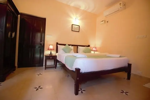 Classic Villa, 4 Yatak Odası, Balkon