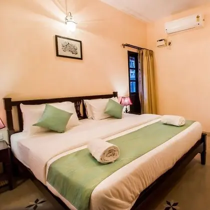Classic Villa, 4 Yatak Odası, Balkon