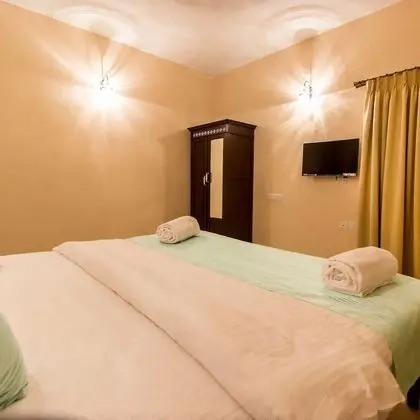 Classic Villa, 4 Yatak Odası, Balkon