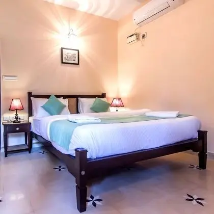 Classic Villa, 4 Yatak Odası, Balkon