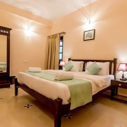 Classic Villa, 4 Yatak Odası, Balkon