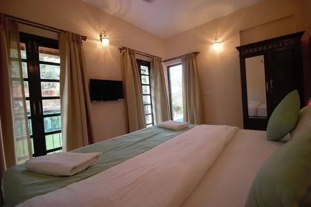 Classic Villa, 4 Yatak Odası, Balkon