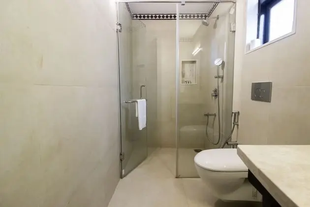 Classic Villa, 4 Yatak Odası, Balkon