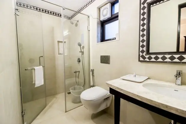 Classic Villa, 4 Yatak Odası, Balkon