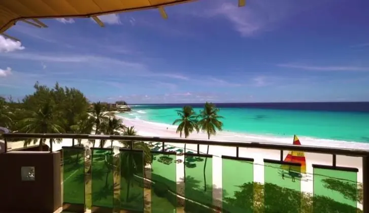Deluxe Suite, 1 King Bed w/ Sofa Bed, Jetted Tub, Ocean View