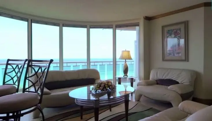 Executive Suite, 1 Bedroom, Balcony, Ocean View, Jetted Tub