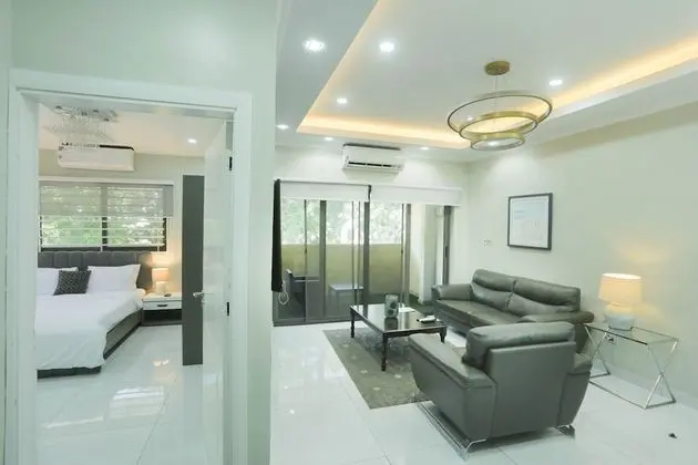 Premier Apart Daire, 1 Yatak Odası, Banyolu/Duşlu