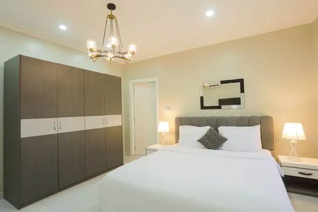 Premier Apart Daire, 1 Yatak Odası, Banyolu/Duşlu