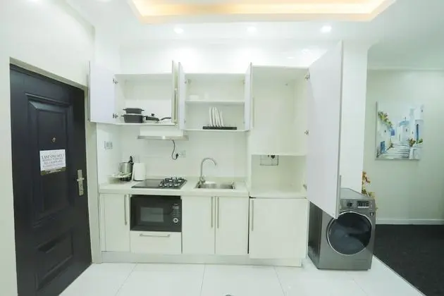Premier Apart Daire, 1 Yatak Odası, Banyolu/Duşlu