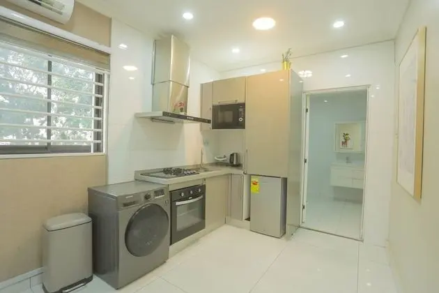 Premier Apart Daire, 1 Yatak Odası, Banyolu/Duşlu