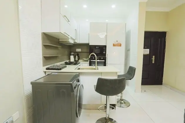 Premier Apart Daire, 1 Yatak Odası, Banyolu/Duşlu