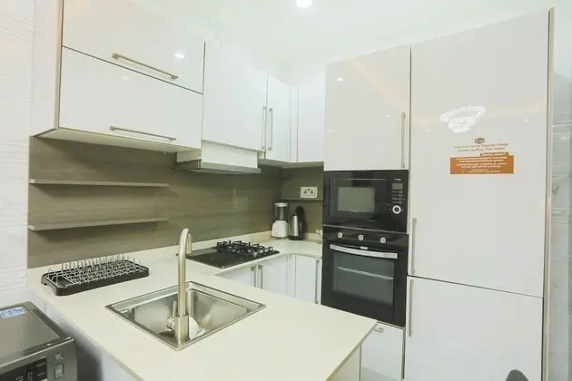Premier Apart Daire, 1 Yatak Odası, Banyolu/Duşlu