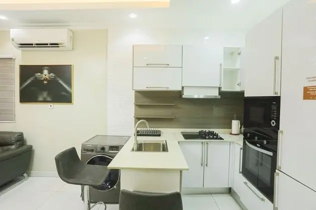 Premier Apart Daire, 1 Yatak Odası, Banyolu/Duşlu