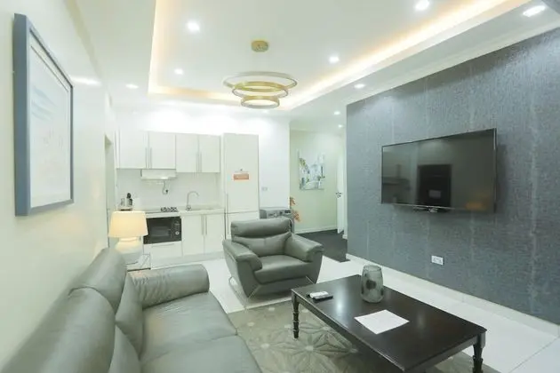 Premier Apart Daire, 1 Yatak Odası, Banyolu/Duşlu