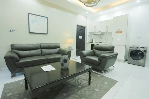 Premier Apart Daire, 1 Yatak Odası, Banyolu/Duşlu