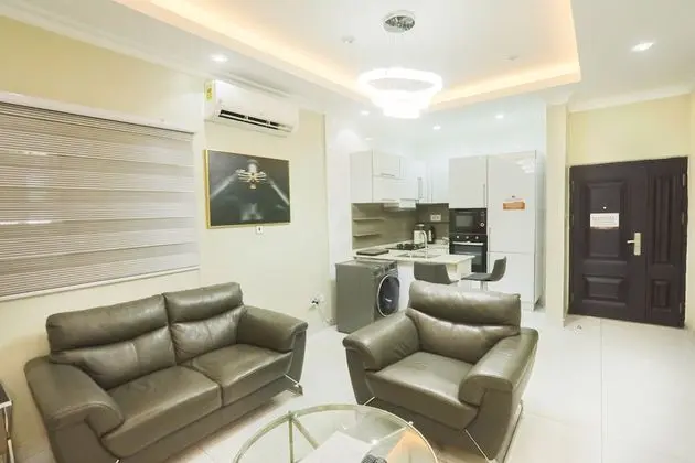 Premier Apart Daire, 1 Yatak Odası, Banyolu/Duşlu