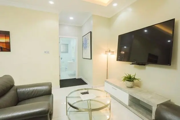 Premier Apart Daire, 1 Yatak Odası, Banyolu/Duşlu