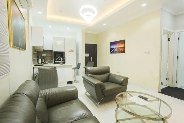 Premier Apart Daire, 1 Yatak Odası, Banyolu/Duşlu