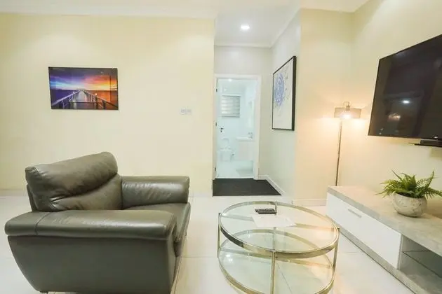 Premier Apart Daire, 1 Yatak Odası, Banyolu/Duşlu