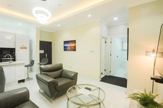Premier Apart Daire, 1 Yatak Odası, Banyolu/Duşlu