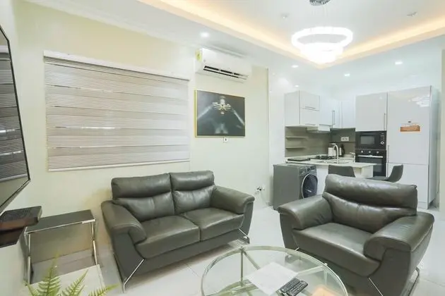Premier Apart Daire, 1 Yatak Odası, Banyolu/Duşlu