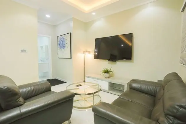 Premier Apart Daire, 1 Yatak Odası, Banyolu/Duşlu