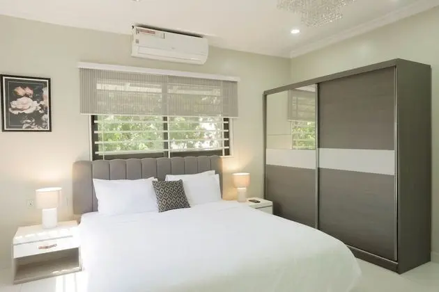 Premium Apart Daire, 2 Yatak Odası, Balkon, Avlu
