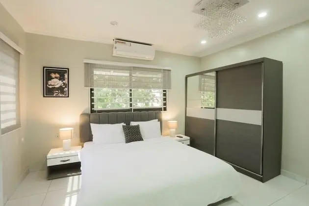 Premium Apart Daire, 2 Yatak Odası, Balkon, Avlu