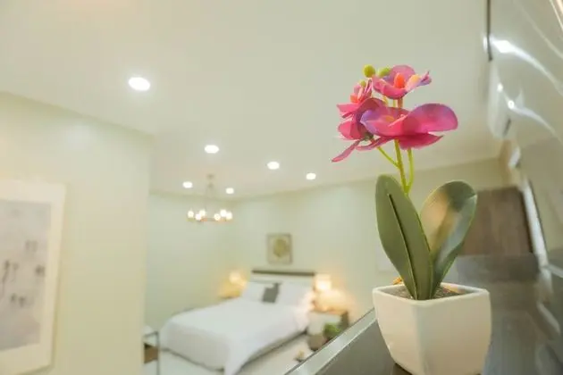 Premium Apart Daire, 2 Yatak Odası, Balkon, Avlu
