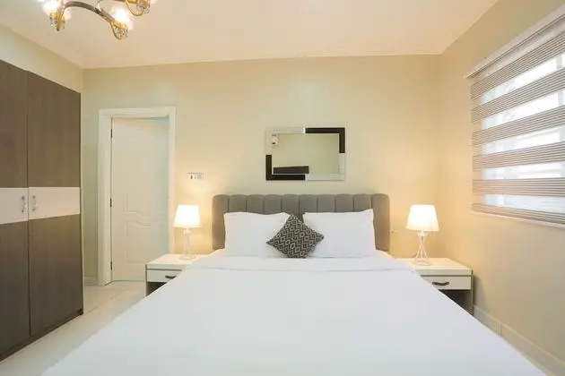 Premium Apart Daire, 2 Yatak Odası, Balkon, Avlu
