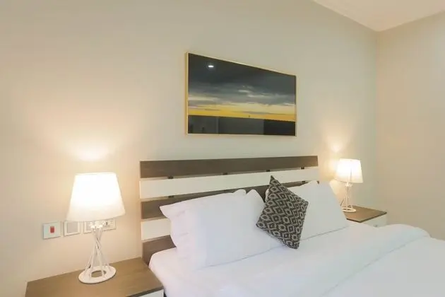 Premium Apart Daire, 2 Yatak Odası, Balkon, Avlu