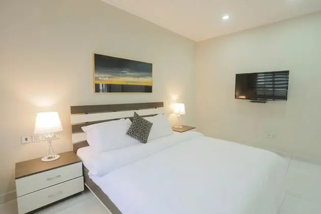 Premium Apart Daire, 2 Yatak Odası, Balkon, Avlu