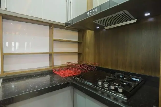 Premium Apart Daire, 2 Yatak Odası, Balkon, Avlu