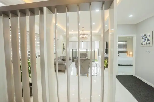 Premium Apart Daire, 2 Yatak Odası, Balkon, Avlu