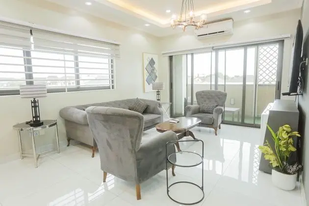 Premium Apart Daire, 2 Yatak Odası, Balkon, Avlu