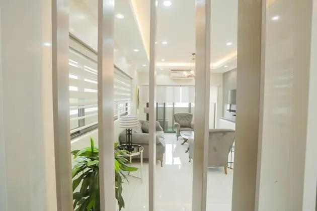 Premium Apart Daire, 2 Yatak Odası, Balkon, Avlu