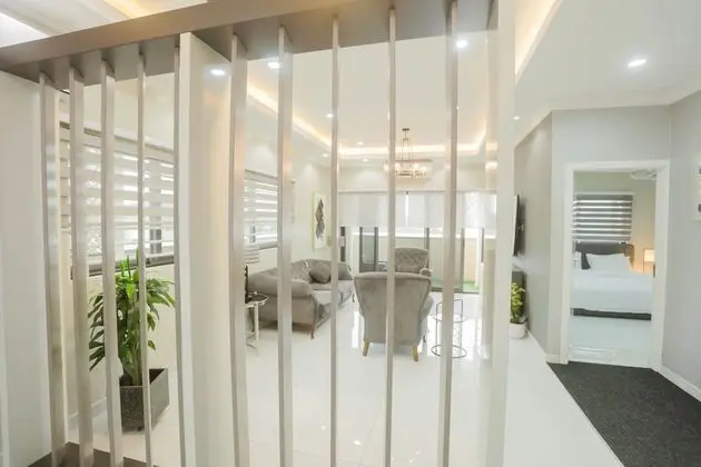 Premium Apart Daire, 2 Yatak Odası, Balkon, Avlu