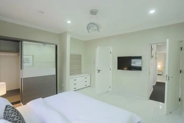 Premium Apart Daire, 2 Yatak Odası, Balkon, Avlu