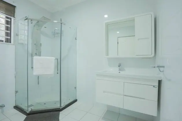 Premium Apart Daire, 2 Yatak Odası, Balkon, Avlu