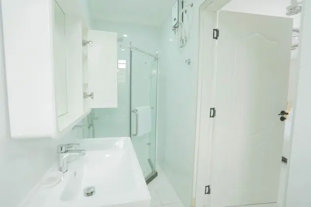 Premium Apart Daire, 2 Yatak Odası, Balkon, Avlu