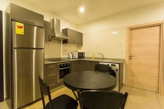 Exclusive Apart Daire, 1 Yatak Odası