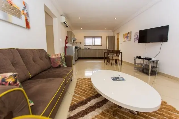 Premium Apart Daire, 2 Yatak Odası