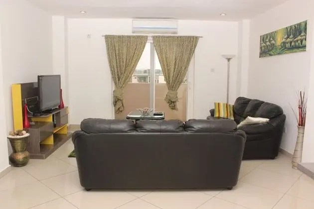 Premium Apart Daire, 2 Yatak Odası