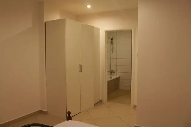 Premium Apart Daire, 2 Yatak Odası