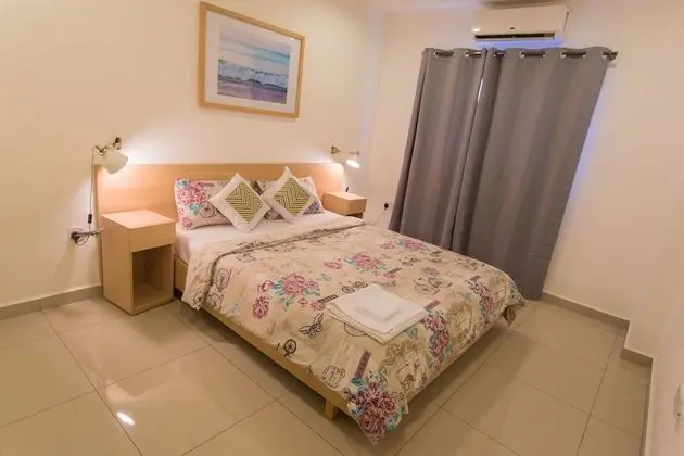 Premium Apart Daire, 2 Yatak Odası