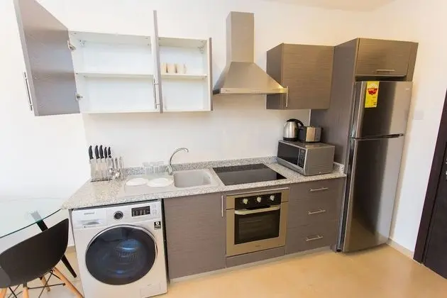 Premium Apart Daire, 2 Yatak Odası