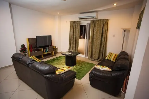 Premium Apart Daire, 2 Yatak Odası