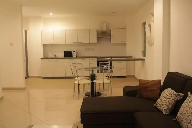 Premium Apart Daire, 2 Yatak Odası