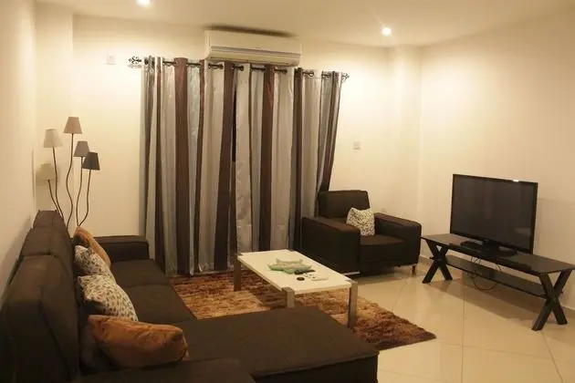 Premium Apart Daire, 2 Yatak Odası