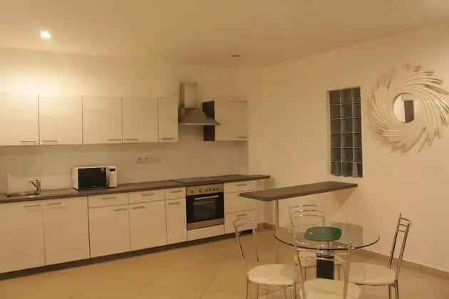 Premium Apart Daire, 2 Yatak Odası